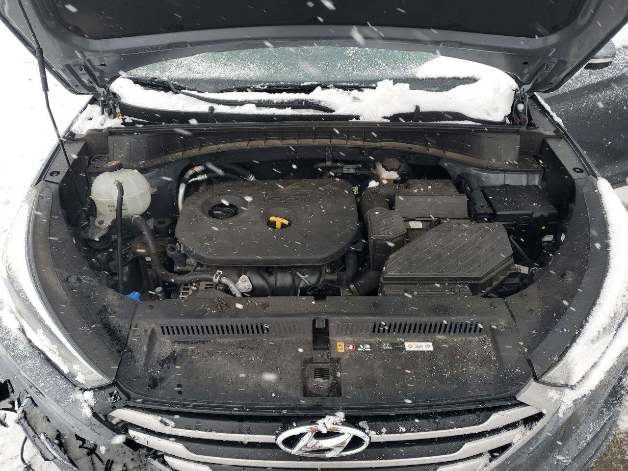 2017 Hyundai Tucson - Image 12