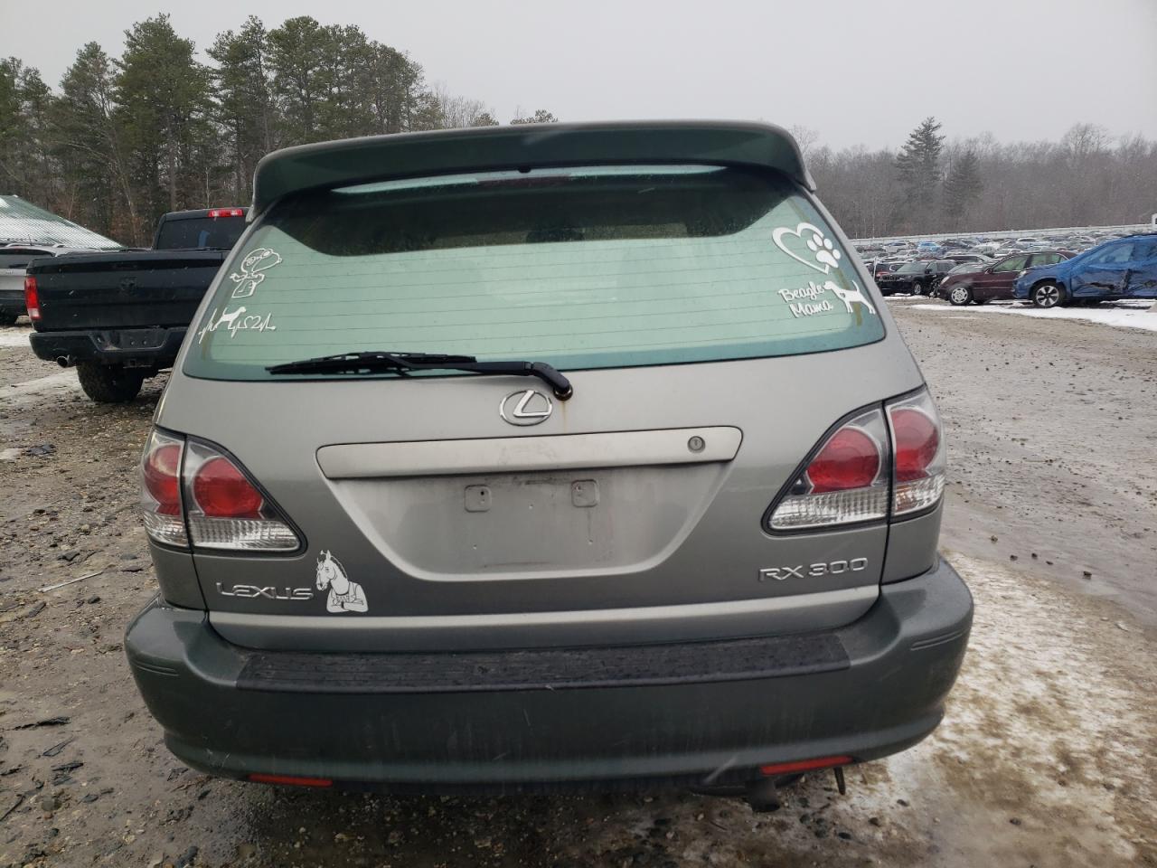 2003 Lexus RX - Image 6