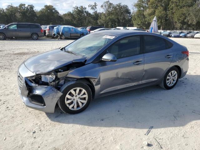 2018 Hyundai Accent Se