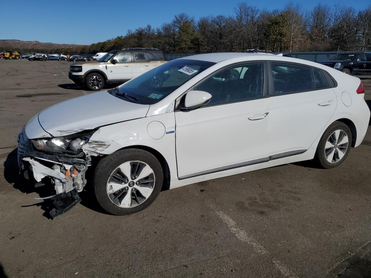 2019 Hyundai IONIQ - Image 1