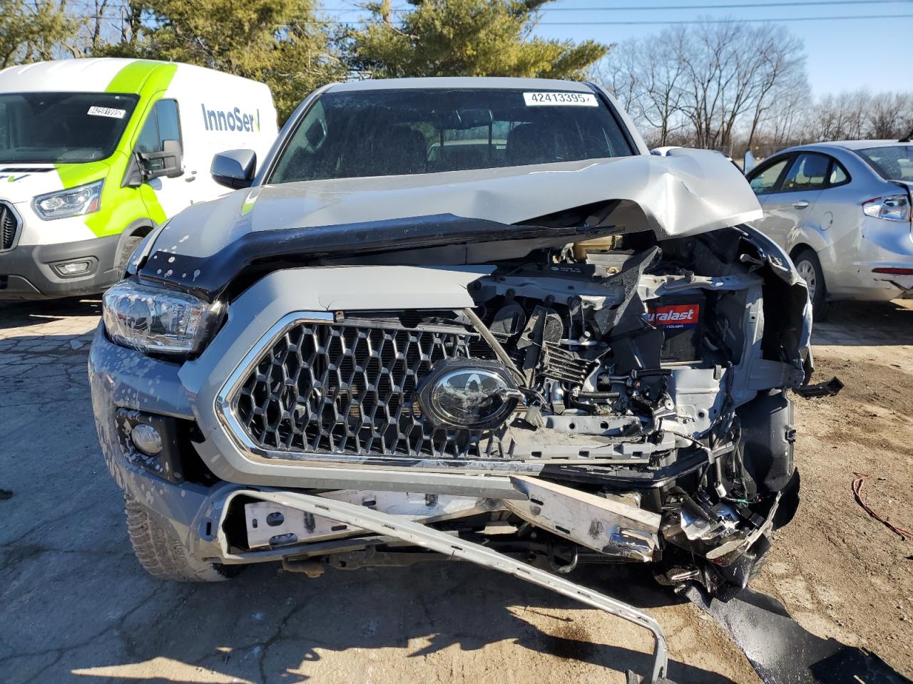 2018 Toyota Tacoma - Image 5