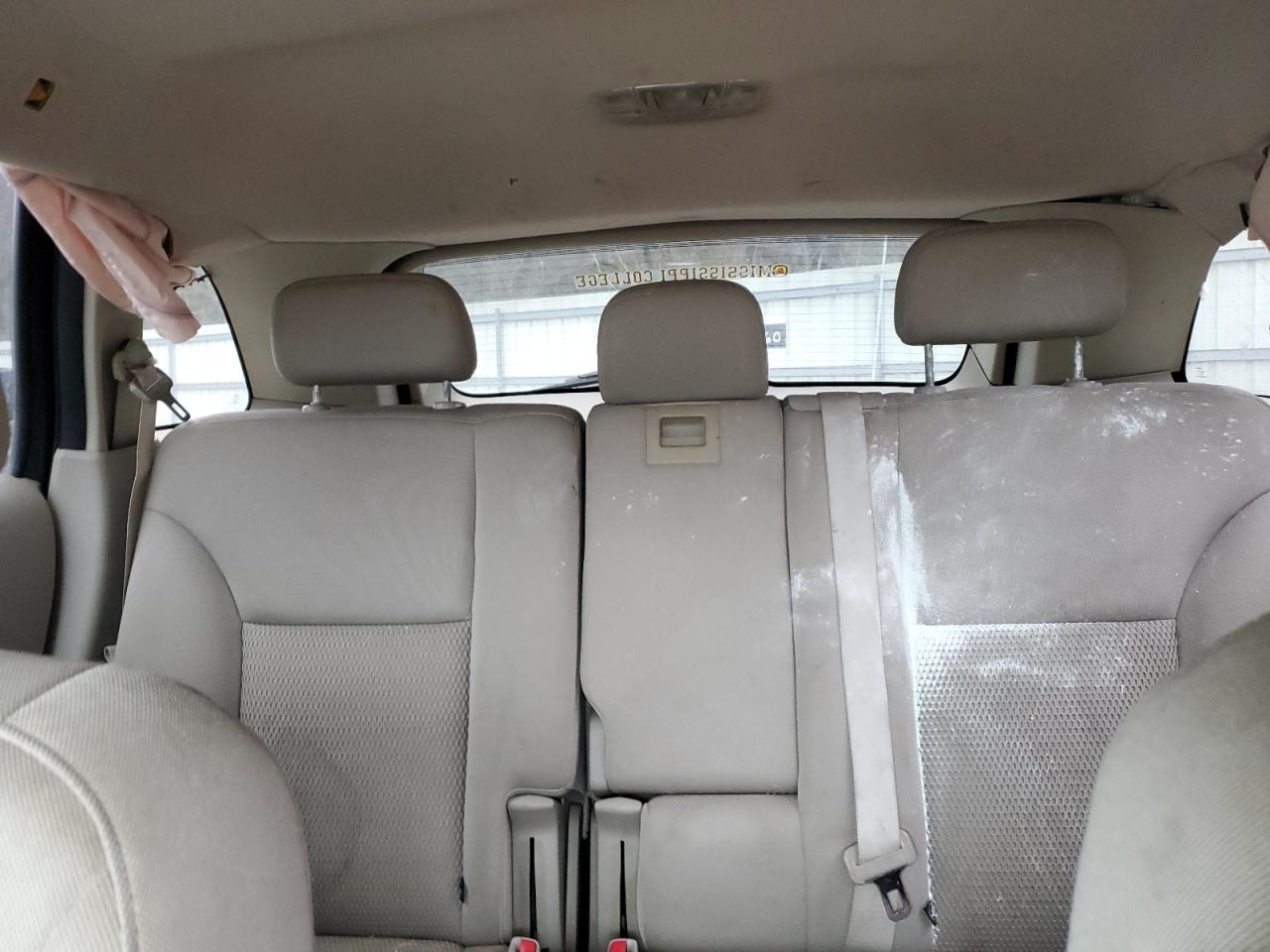 2007 Ford Edge - Image 10