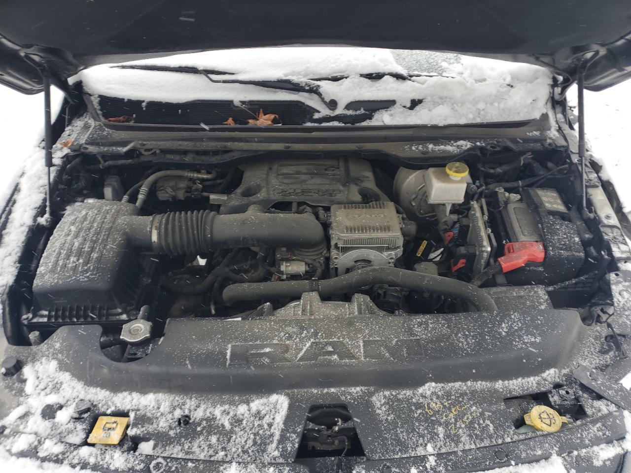 2020 RAM 1500 - Image 13