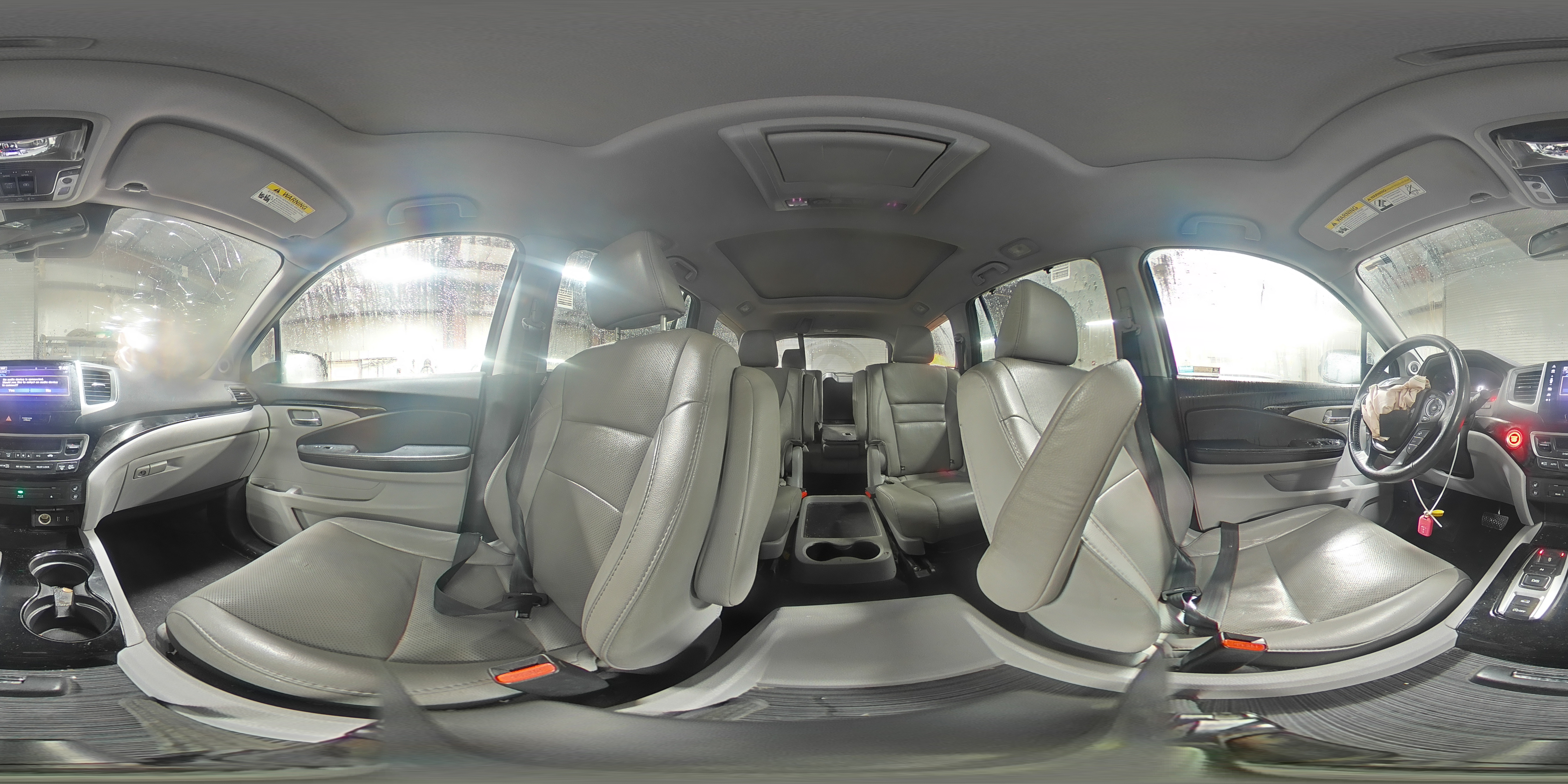 2017 Honda Pilot - Image 16