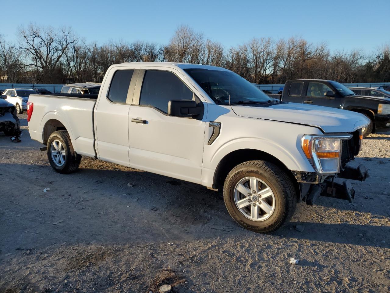 2021 Ford F-150 - Image 4