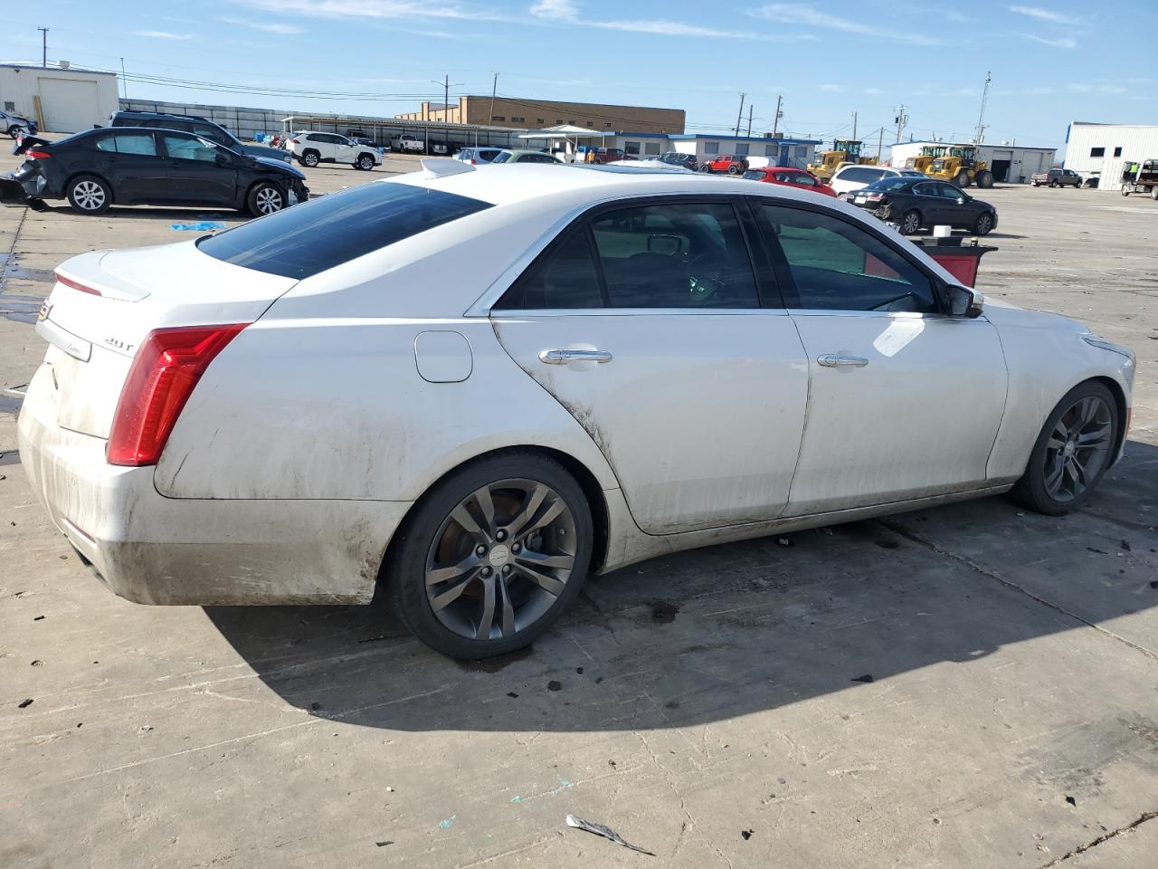 2016 Cadillac CTS - Image 3