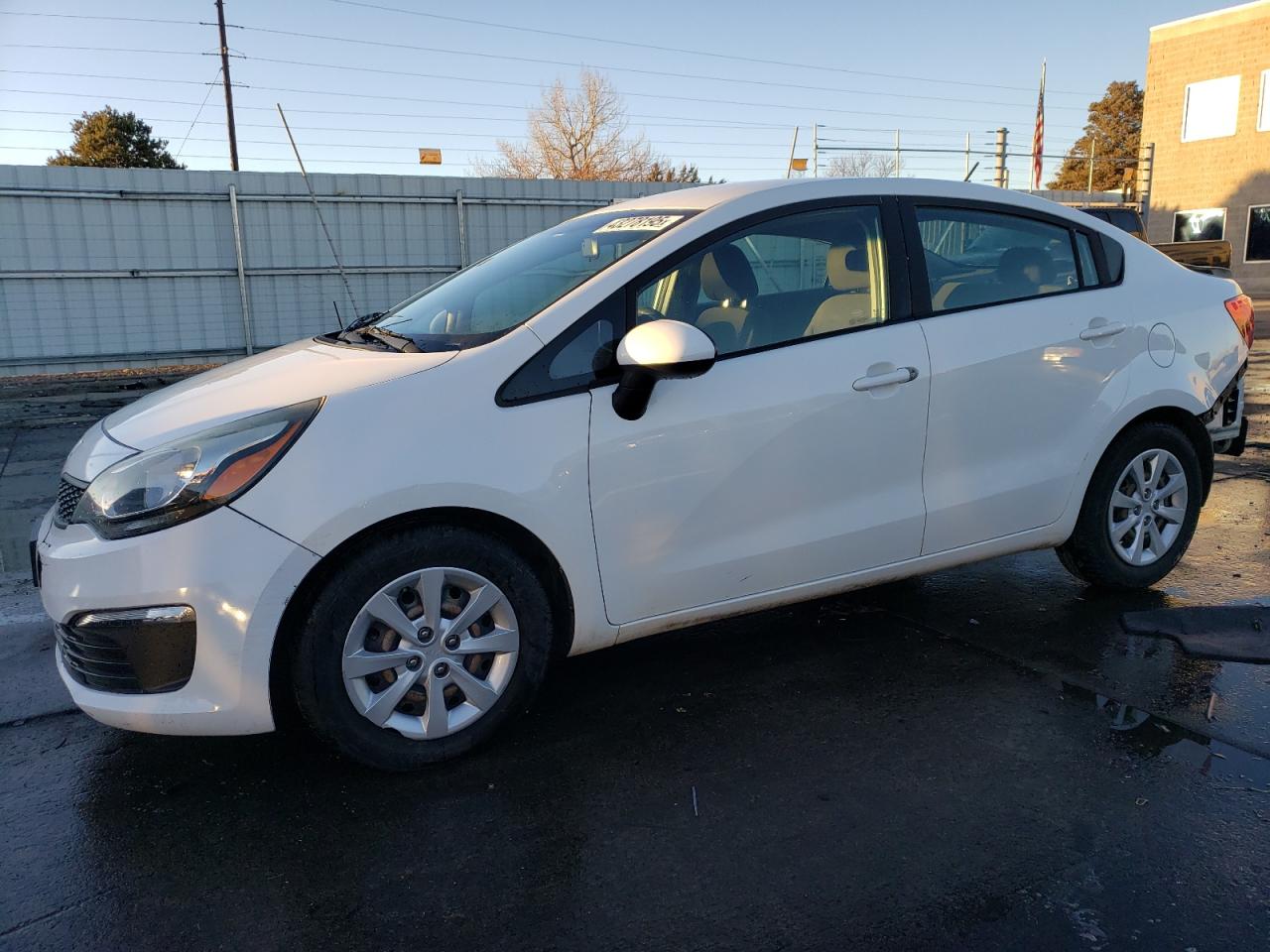 2017 Kia Rio - Image 1