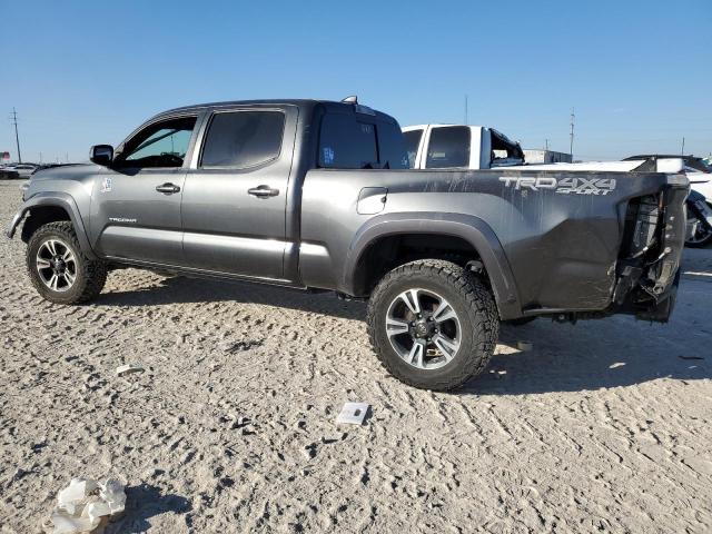  TOYOTA TACOMA 2018 Вугільний