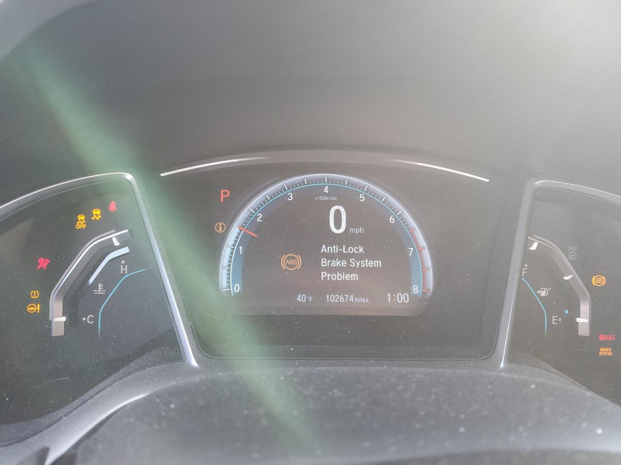 2016 Honda Civic - Image 9