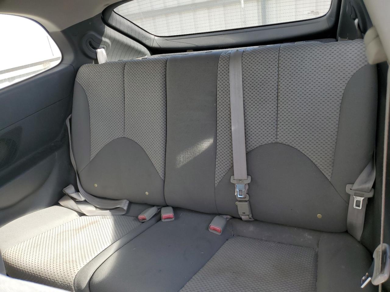 2008 Hyundai Accent Gs VIN: KMHCM36C48U091357 Lot: 87484804