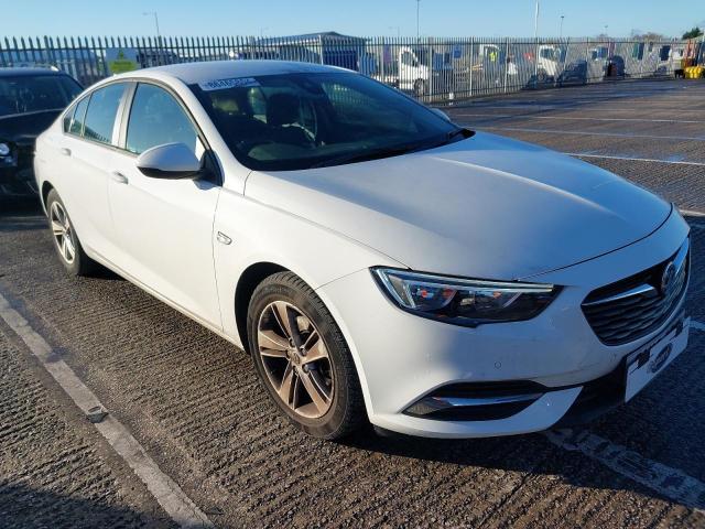 2018 VAUXHALL INSIGNIA D