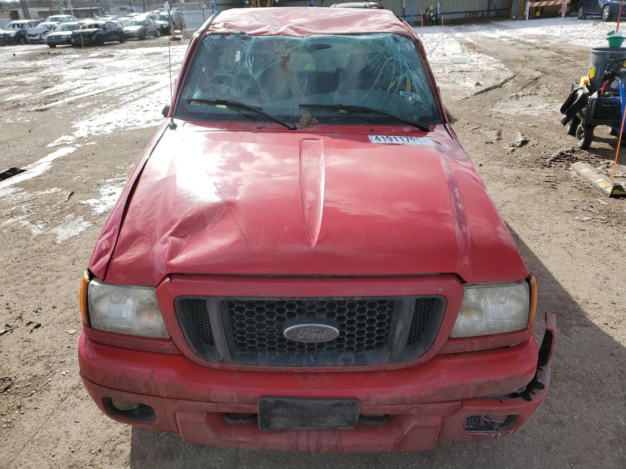 2005 Ford Ranger - Image 11