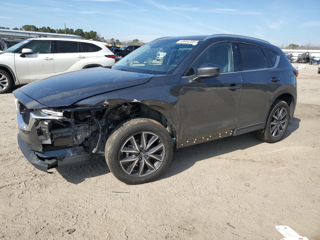 2018 Mazda CX-5 - Image 1