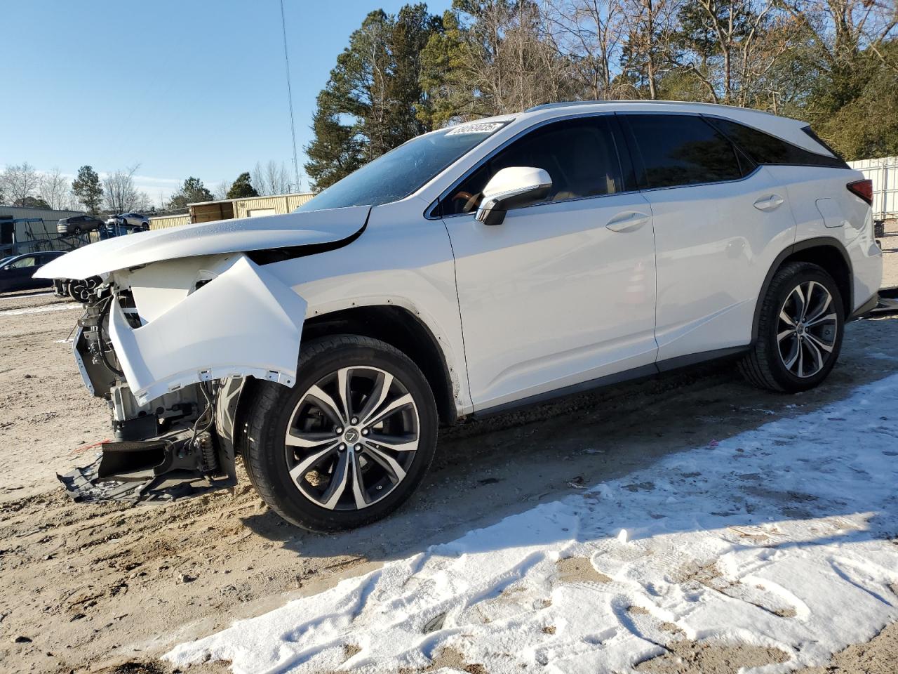 2018 Lexus RX - Image 1