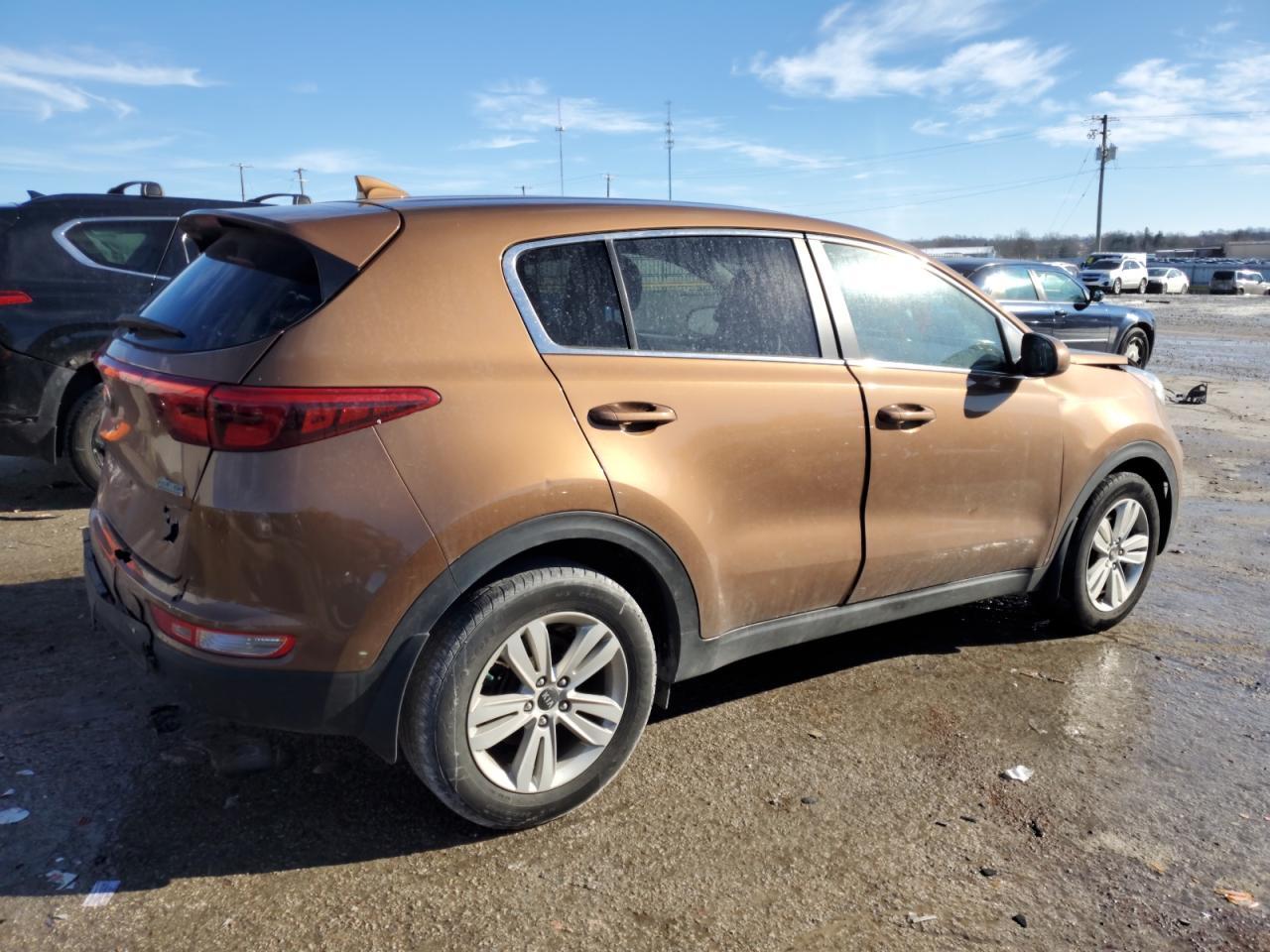 2019 Kia Sportage - Image 3