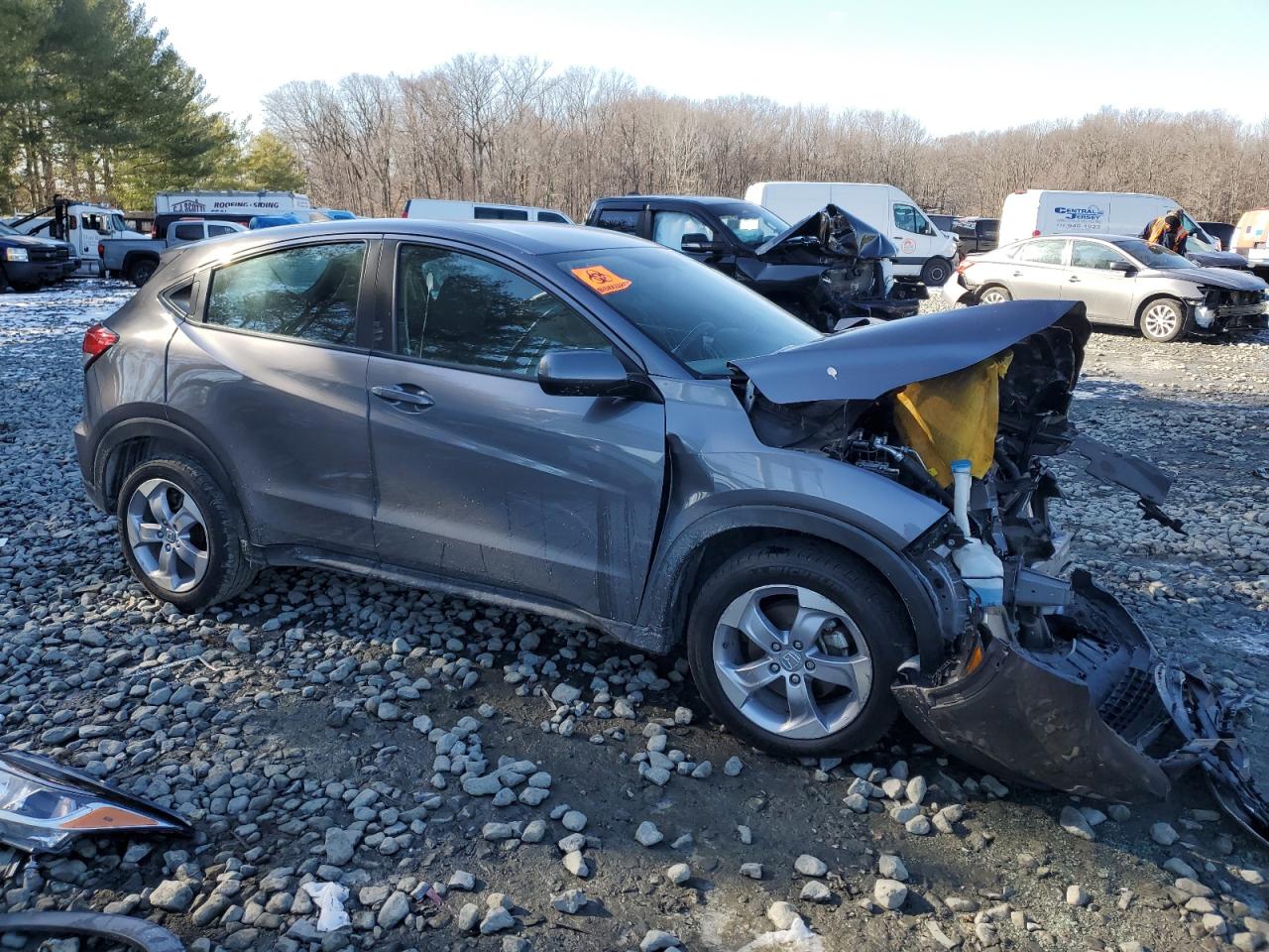 2022 Honda HR-V - Image 4