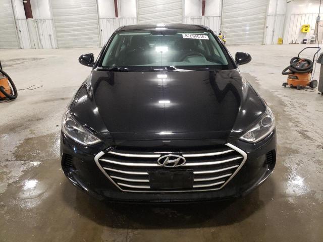  HYUNDAI ELANTRA 2018 Black