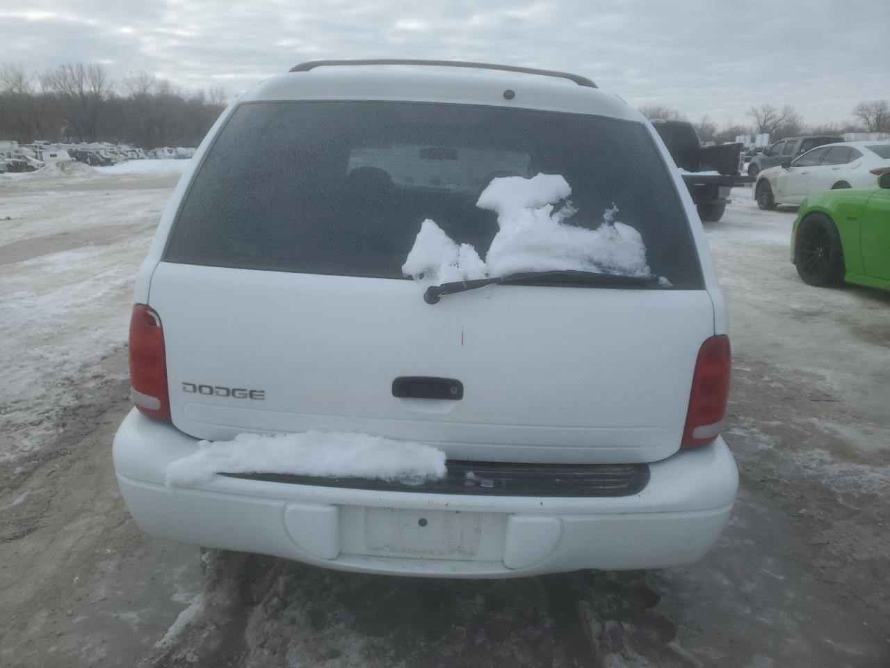 1999 Dodge Durango VIN: 1B4HR28Y5XF657623 Lot: 44129125