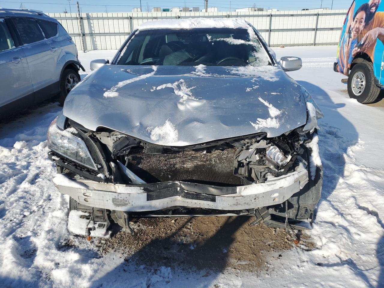 2014 Acura RLX - Image 5