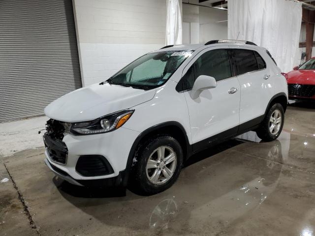 2018 Chevrolet Trax 1Lt