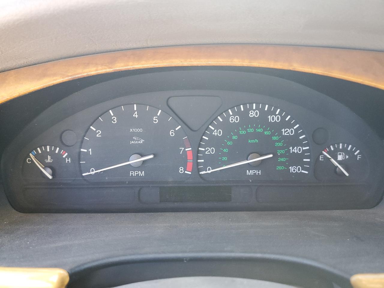 2000 Jaguar S-Type - Image 9
