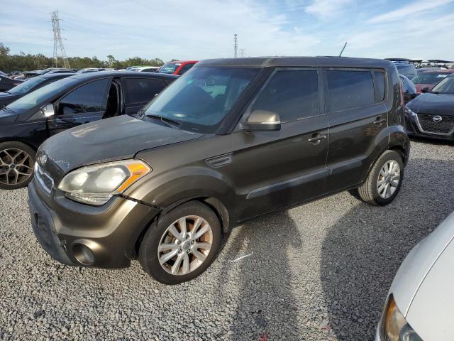 2012 Kia Soul +