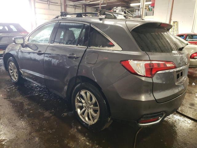  ACURA RDX 2018 Серый