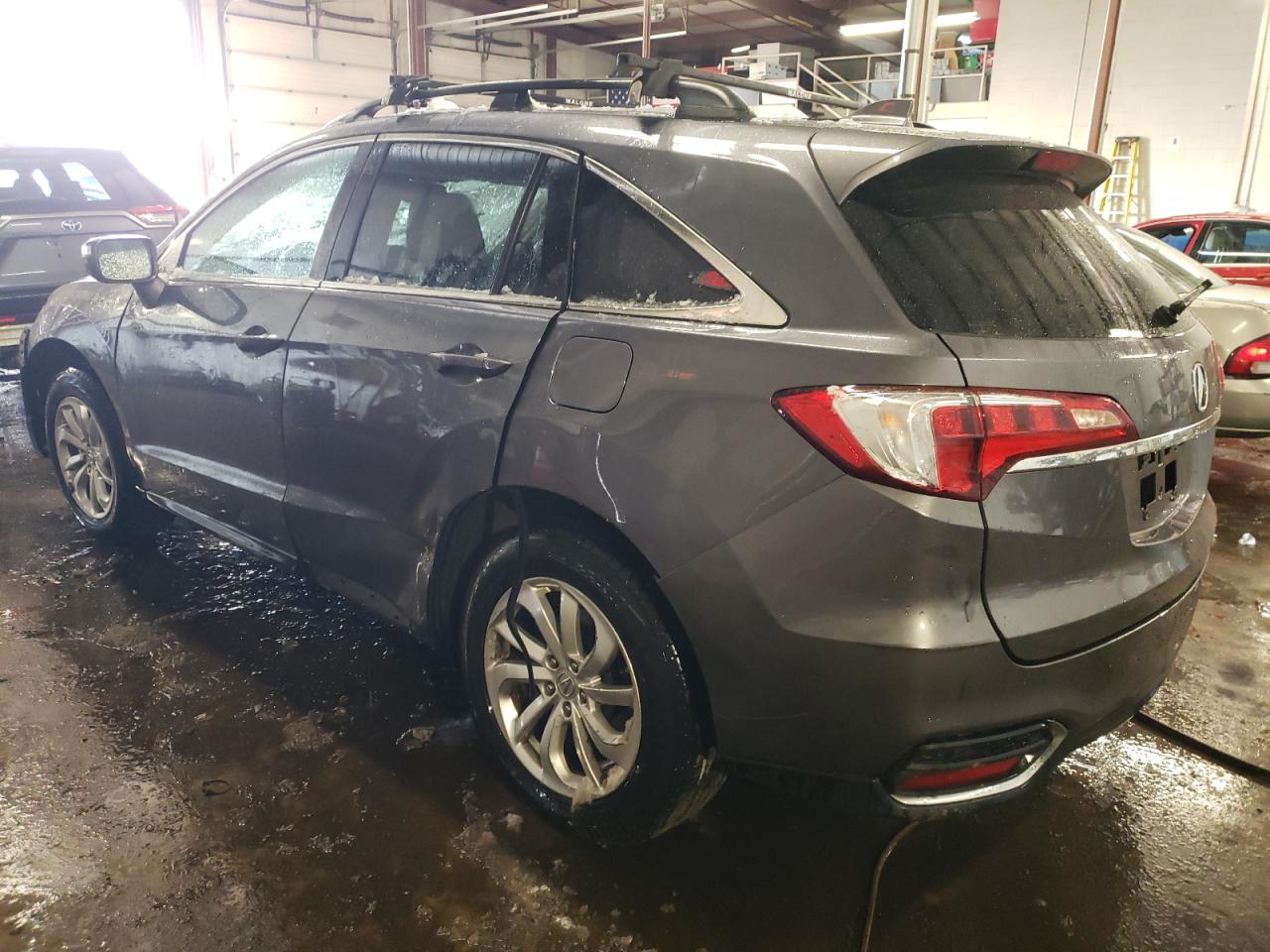 2018 Acura RDX - Image 2