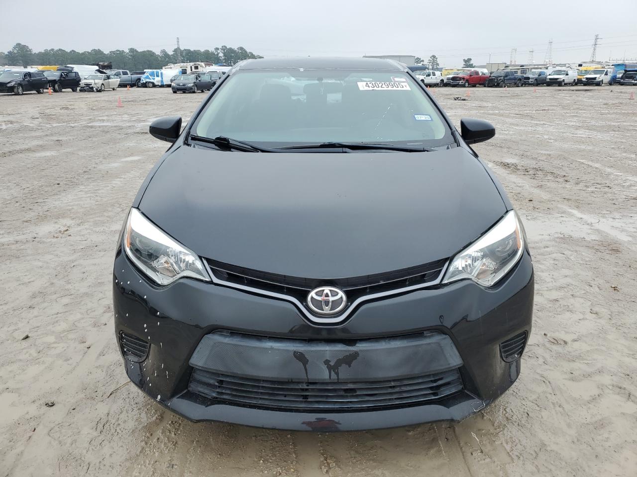 2015 Toyota Corolla - Image 5