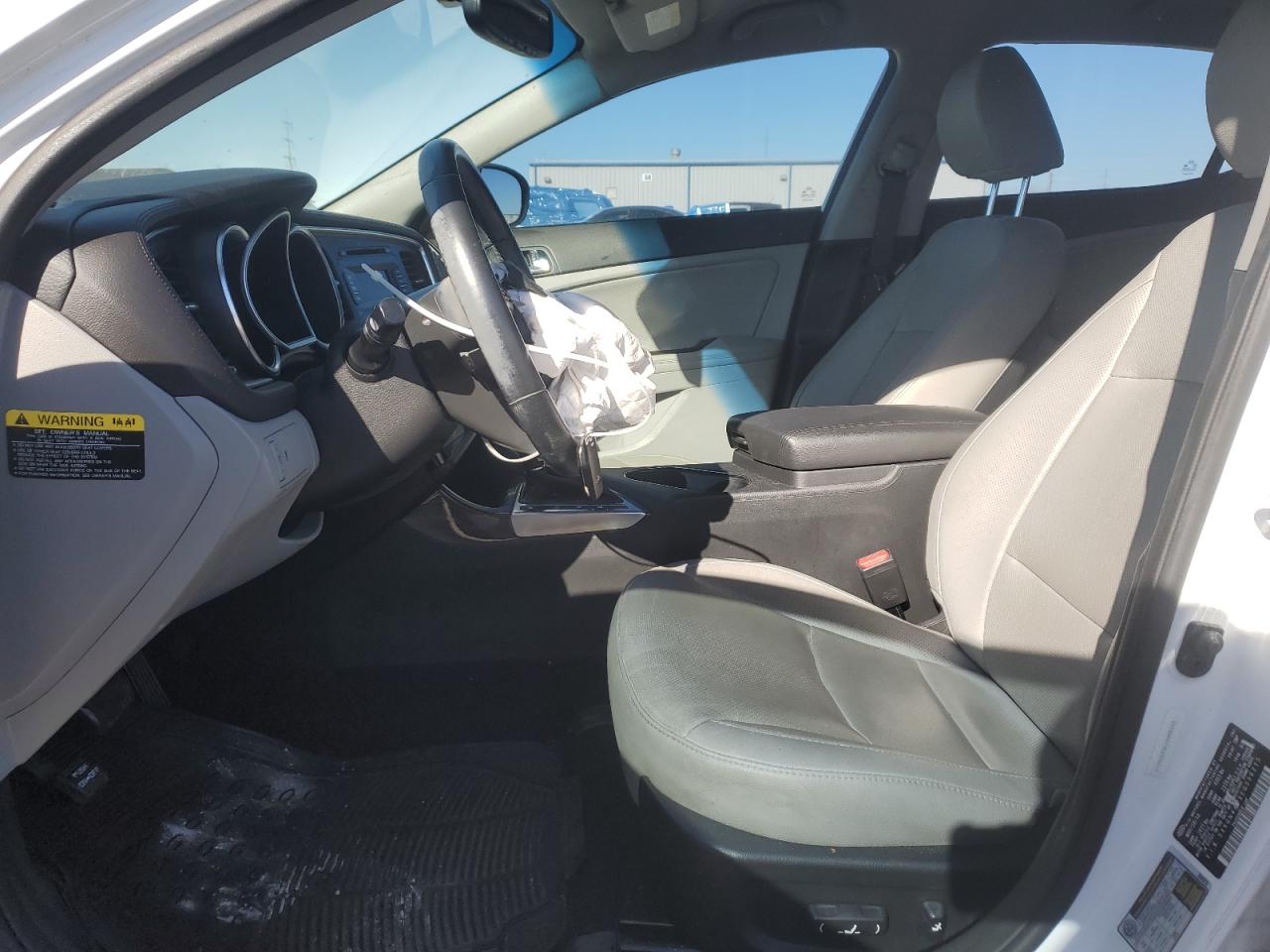 2014 Kia Optima - Image 7