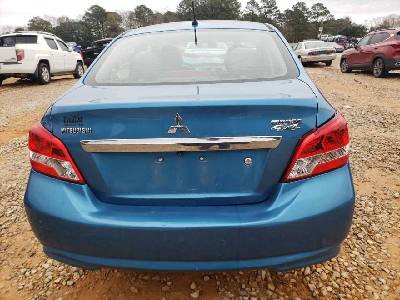 2019 Mitsubishi Mirage - Image 6