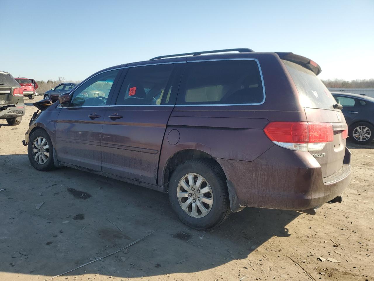 2008 Honda Odyssey - Image 2