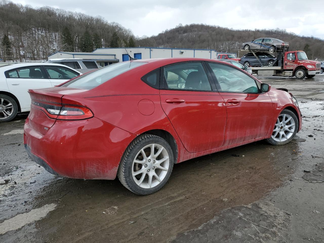 2013 Dodge Dart - Image 3