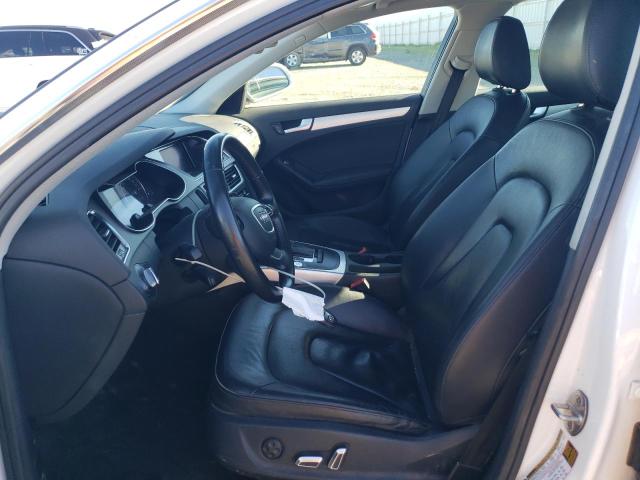  AUDI A4 2013 Biały