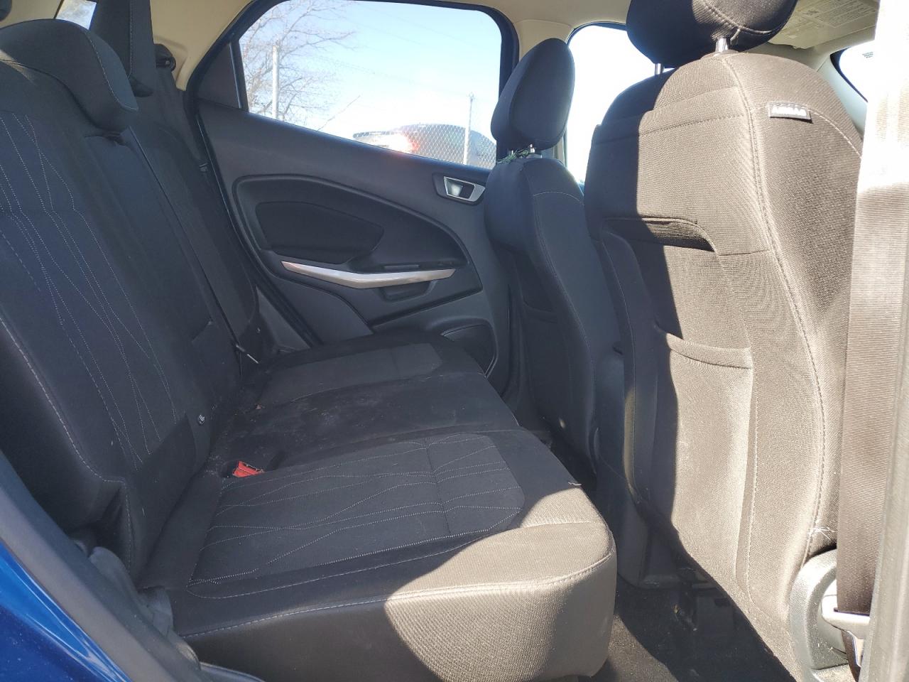 2019 Ford EcoSport - Image 11