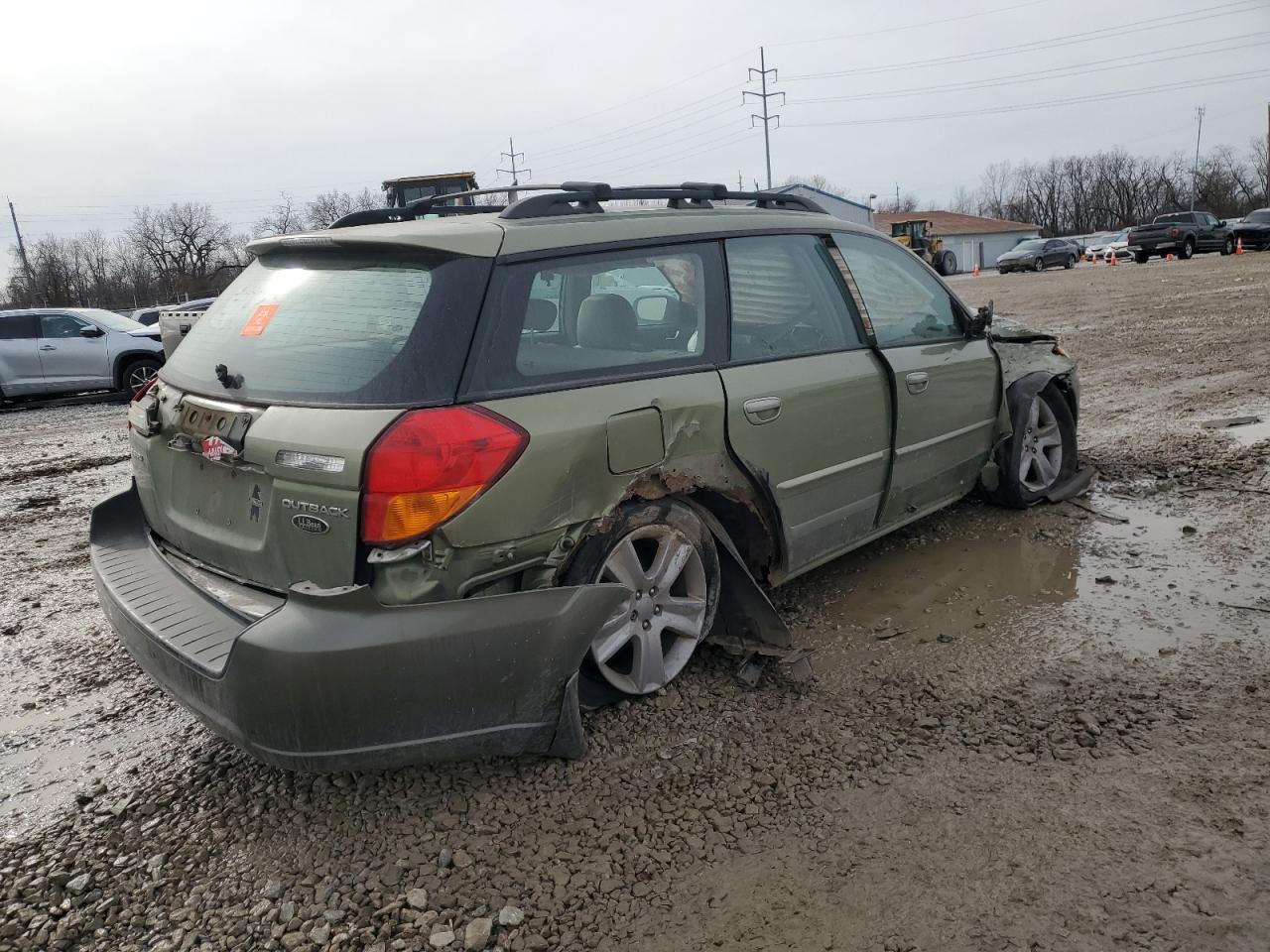 2005 Subaru Outback - Image 3