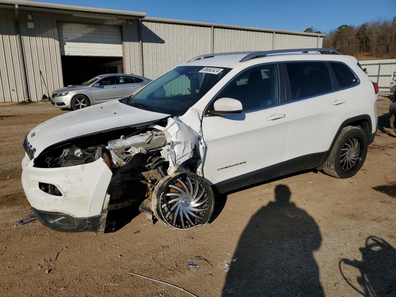 2018 Jeep Grand Cherokee - Image 1