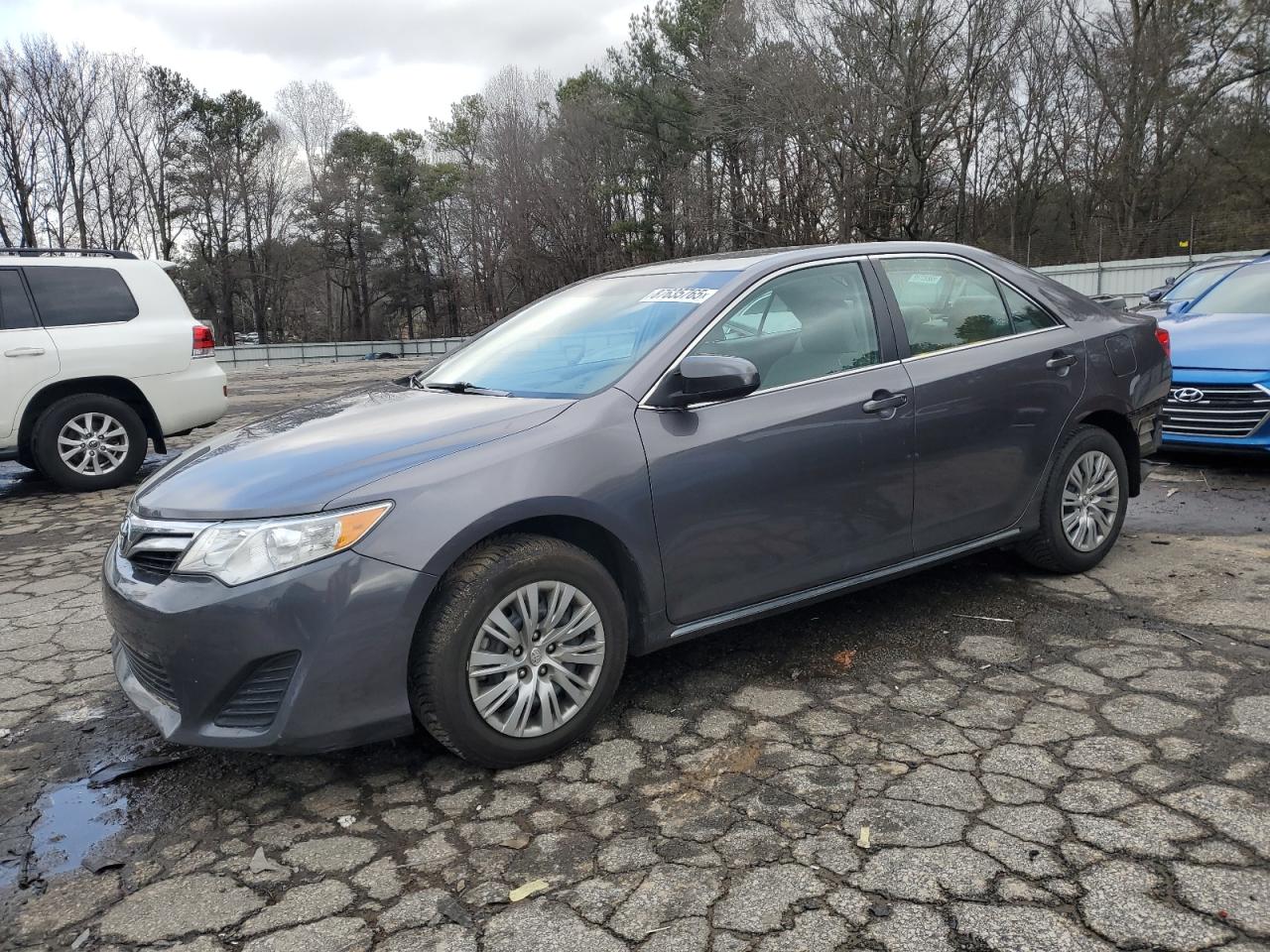 2014 Toyota Camry - Image 1