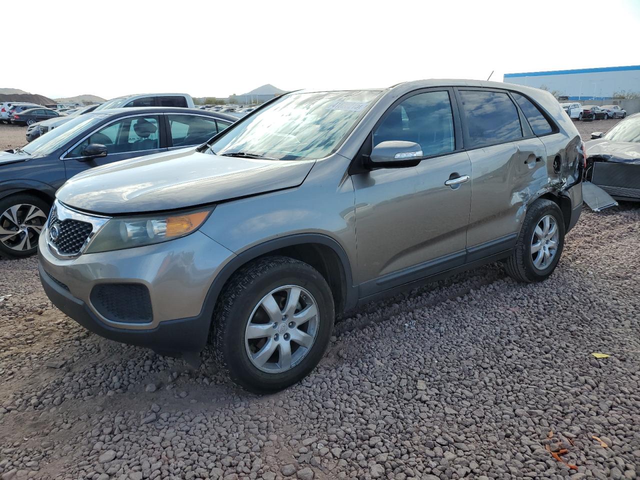 2011 Kia Sorento - Image 1