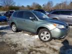 2016 Subaru Forester 2.5I Premium en Venta en Seaford, DE - All Over