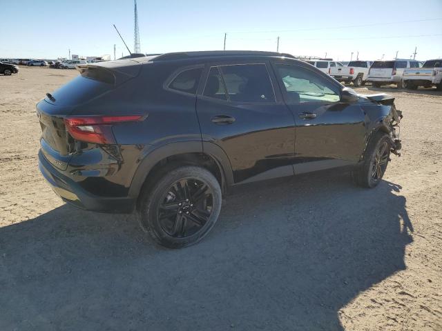  CHEVROLET TRAX ACTIV 2024 Чорний