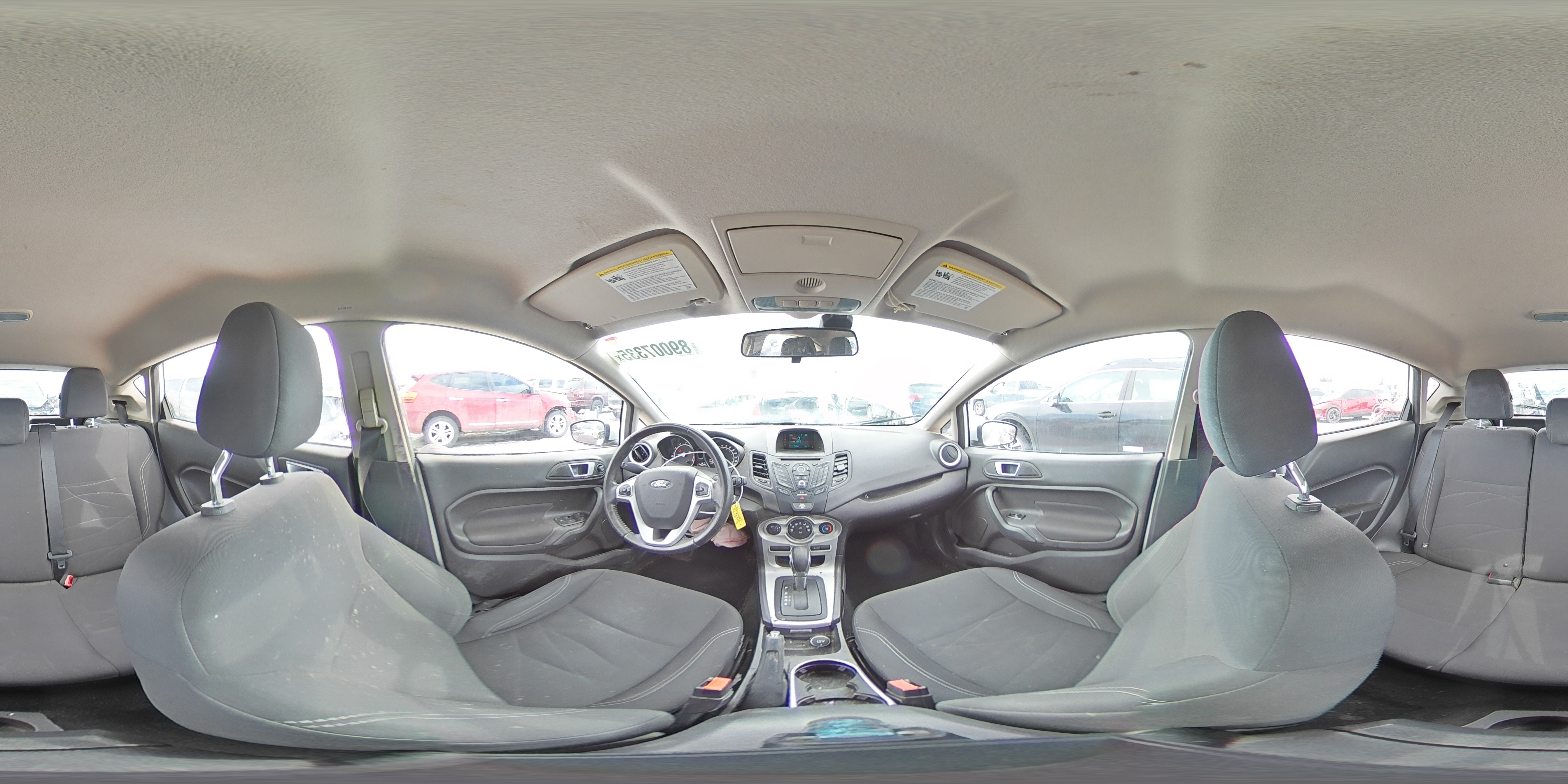 2016 Ford Fiesta - Image 14