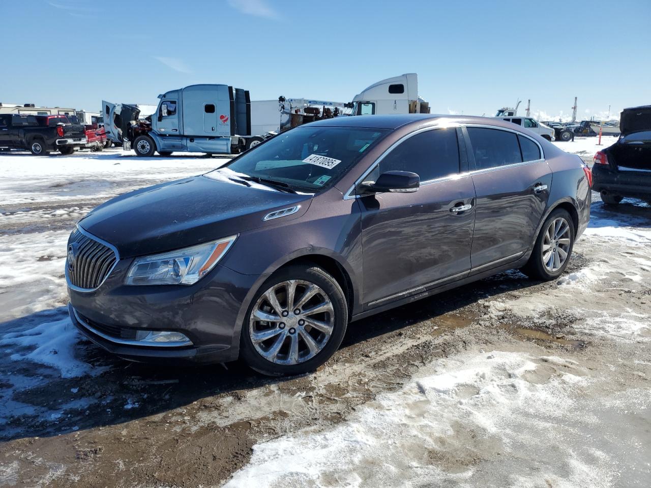 2015 Buick LaCrosse - Image 1