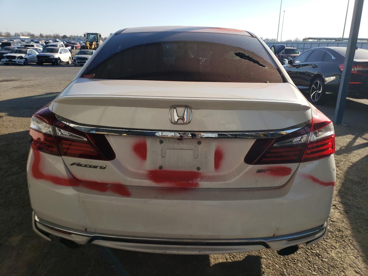 2017 Honda Accord - Image 6