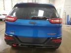 2018 Jeep Cherokee Trailhawk للبيع في Davison، MI - Side