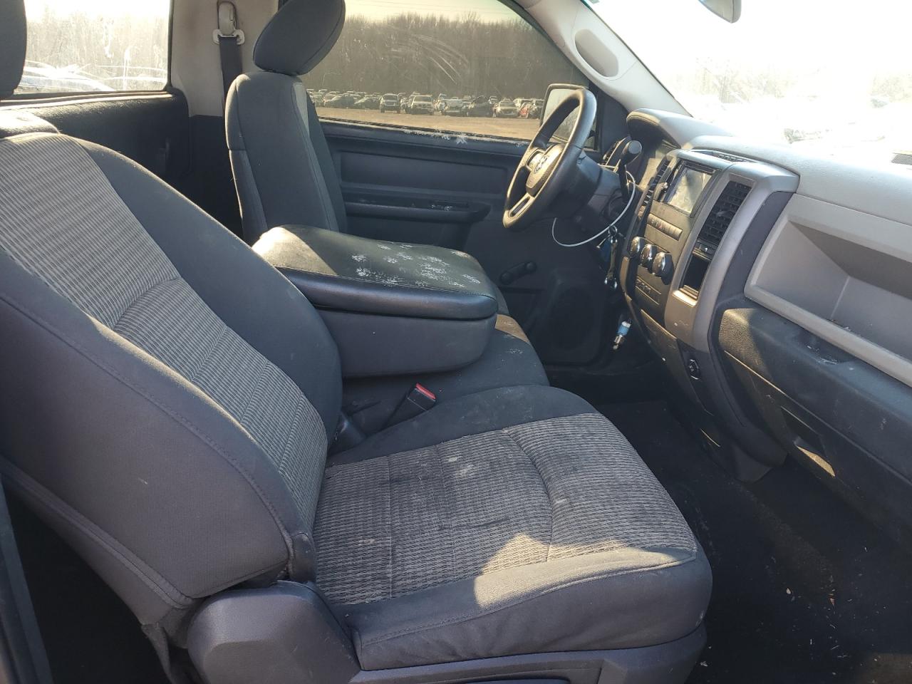 2012 Dodge Ram 1500 St VIN: 3C6JR6DG4JG229984 Lot: 88163145