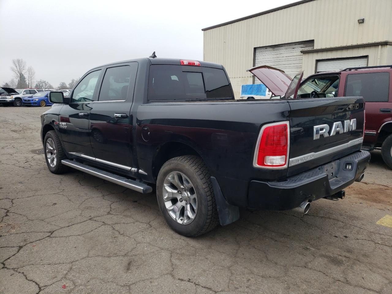 VIN 1C6RR7PM8FS751124 2015 RAM 1500 no.2