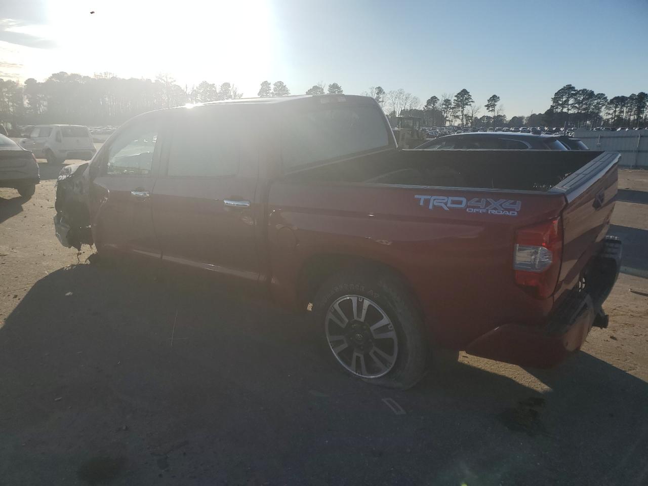 2016 Toyota Tundra - Image 2