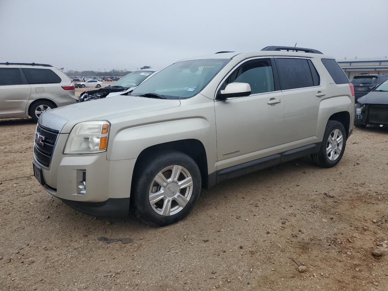 2014 GMC Terrain Sle VIN: 2GKALREK3E6380996 Lot: 42949685