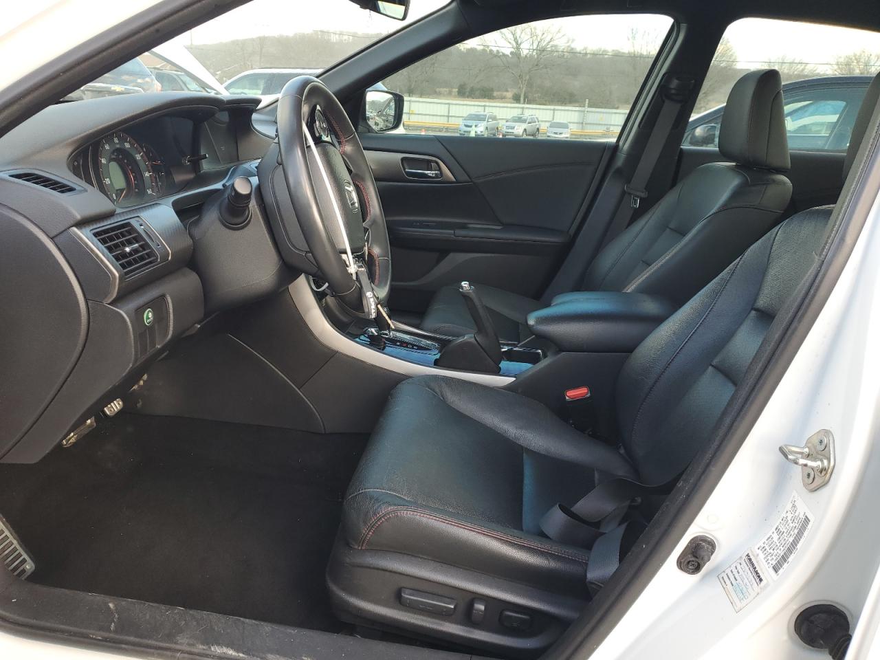 2017 Honda Accord - Image 7
